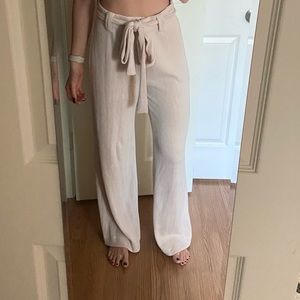 Mango trousers palazzo